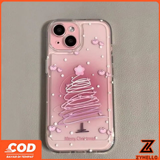Ốp Lưng Cho OPPO Reno 15F Reno 14F Reno 14 Pro Reno 13F Reno12 F Reno 12 PRO Reno 11F Reno 8Z Reno 7Z Reno 8T 5G Đẹp Hoa Tình Yêu Cây Giáng Sinh Chống Sốc Điện Thoại TPU