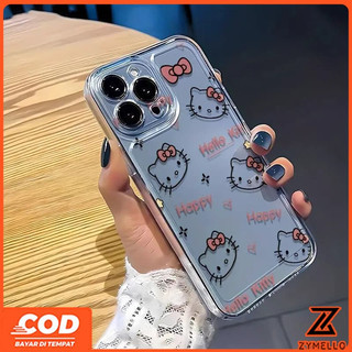 Ốp Lưng Cho Honor X9C X7C X8C X6B X8B X6A X7A X7B X9B Vỏ Điện Thoại TPU Chống Sốc Kitty