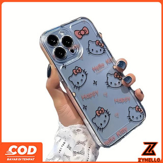 Ốp Lưng Cho Honor X9C X7C X8C X6B X8B X6A X7A X7B X9B Vỏ Điện Thoại TPU Chống Sốc Kitty