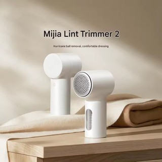 Mới Xiaomi Mijia Tông Đơ Cắt Tóc 2 Loại Bỏ Tóc Và Chân Không Cùng Một Lúc Di Động Điện Quần Áo Lint Máy