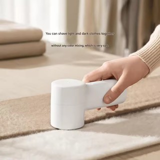 Mới Xiaomi Mijia Tông Đơ Cắt Tóc 2 Loại Bỏ Tóc Và Chân Không Cùng Một Lúc Di Động Điện Quần Áo Lint Máy