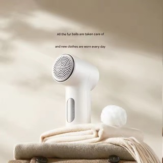 Mới Xiaomi Mijia Tông Đơ Cắt Tóc 2 Loại Bỏ Tóc Và Chân Không Cùng Một Lúc Di Động Điện Quần Áo Lint Máy