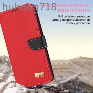 Dành Cho Iphone 14 15 16 17 17E Plus Pro Max 16E Vỏ Điện Thoại Da Lật Gói Ví Khe Cắm Thẻ Đứng Vỏ Bảo Vệ Chống Sốc