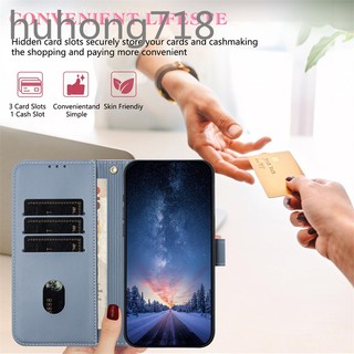 Dành Cho Redmi Note 12R 13R 12 Tốc Độ 13 14 Pro Plus 4G 5G Vỏ Điện Thoại Da Lật Gói Ví Khe Cắm Thẻ Đứng Vỏ Bảo Vệ Chống Sốc
