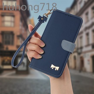 Dành Cho Iphone 11 12 13 14 Pro Max 15 Plus Vỏ Điện Thoại Da Lật Gói Ví Khe Cắm Thẻ Đứng Vỏ Bảo Vệ Chống Sốc