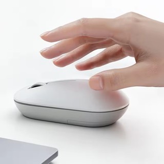 Mới Chính Hãng Xiaomi Wireless Mouse Lite 3 Lightwight 45g Di Động 2.4G 1000DPI Pin Phiên Bản Chuột Cho Cửa Sổ 10 macOS 10.13
