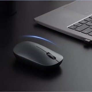 Mới Chính Hãng Xiaomi Wireless Mouse Lite 3 Lightwight 45g Di Động 2.4G 1000DPI Pin Phiên Bản Chuột Cho Cửa Sổ 10 macOS 10.13