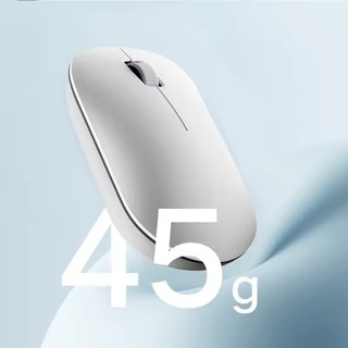 Mới Chính Hãng Xiaomi Wireless Mouse Lite 3 Lightwight 45g Di Động 2.4G 1000DPI Pin Phiên Bản Chuột Cho Cửa Sổ 10 macOS 10.13