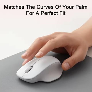 Chuột không dây Xiaomi Comfort Edition 2.4GHz TTC Im lặng Nút 1200DPI cho macOS 10.13 Windows 10 trở lên