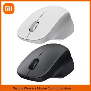 Chuột không dây Xiaomi Comfort Edition 2.4GHz TTC Im lặng Nút 1200DPI cho macOS 10.13 Windows 10 trở lên