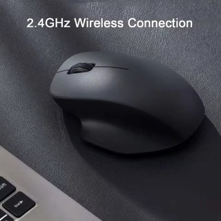 Chuột không dây Xiaomi Comfort Edition 2.4GHz TTC Im lặng Nút 1200DPI cho macOS 10.13 Windows 10 trở lên