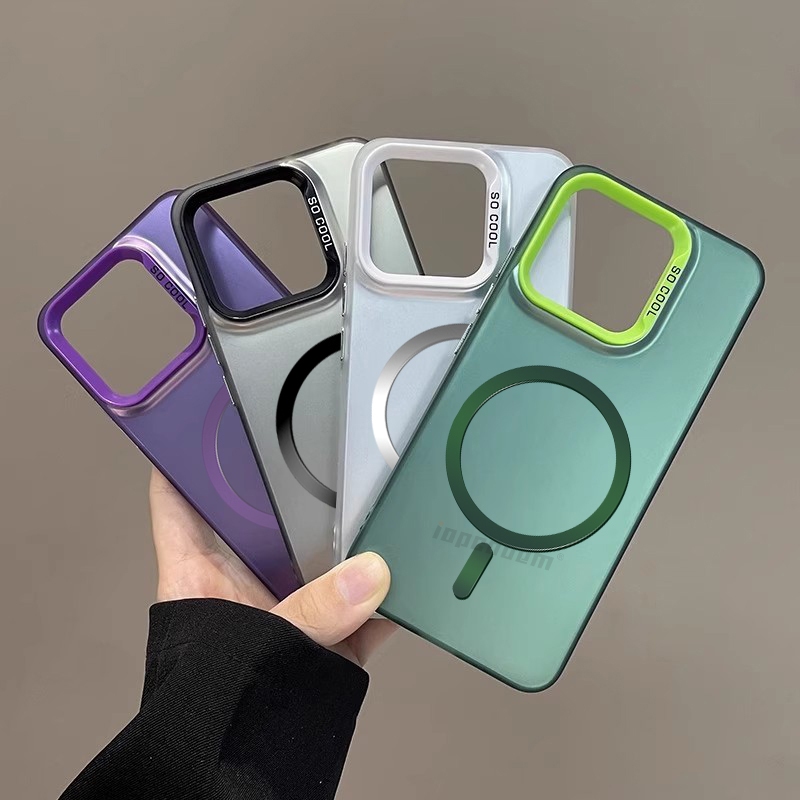 Ốp điện thoại từ tính vô hạn thanh lịch và tối giản Realme Narzo 50 50A N55 70 70X 60 Pro 30A 20A 10A 20 20 20i Prime 4G 5G Vỏ bảo vệ màu chống rơi