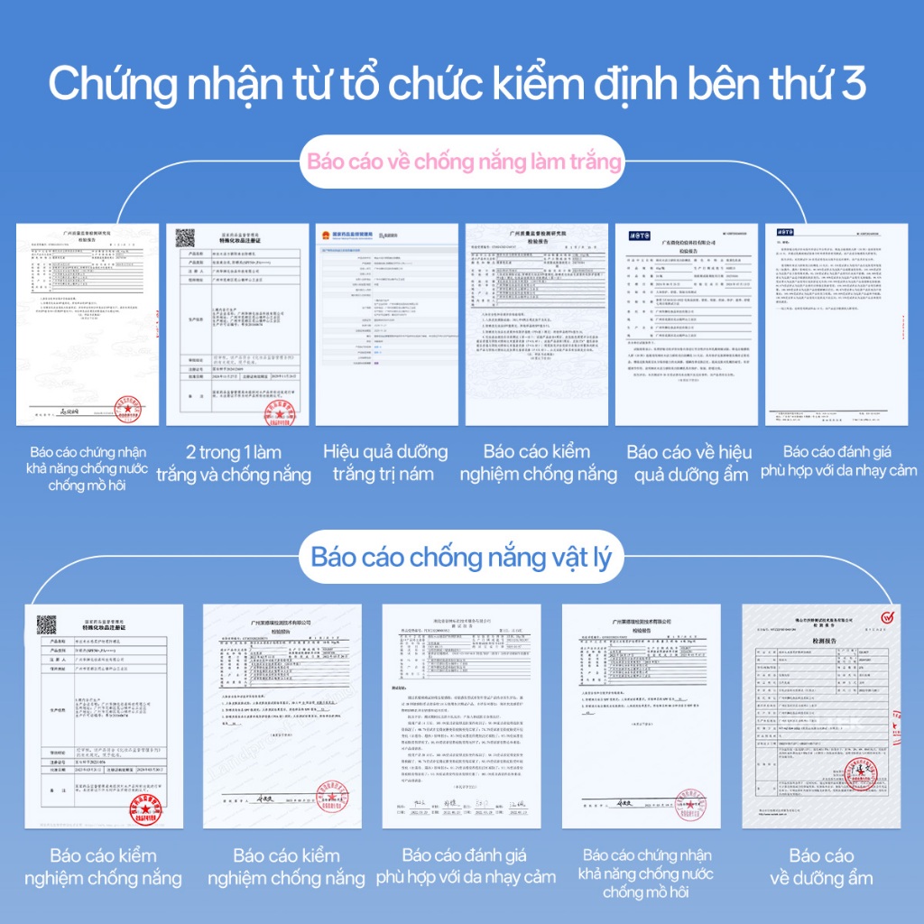 Kem chống nắng Ositree Ositree SPF50 + Mặt làm mới da mặt thể chất ngoài trời Làm trắng da 45g