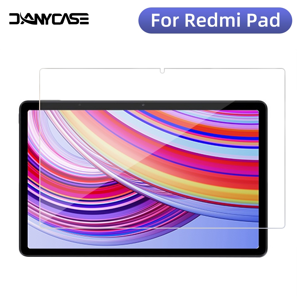 Phim bảo vệ màn hình kính cường lực cho Xiaomi Redmi Pad 2 Pro 12.1 SE 8.7inch 2025 POCO 12.1 Redmi SE 11 inch 10.61 inch HD Phim chống cháy nổ