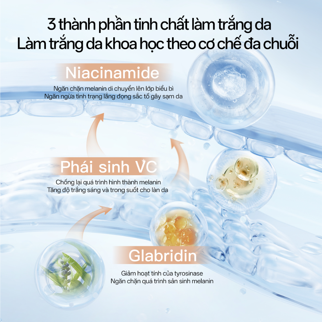 Kem chống nắng ositree Kem trang điểm chống mồ hôi chống tia cực tím 3 trong 1 32g