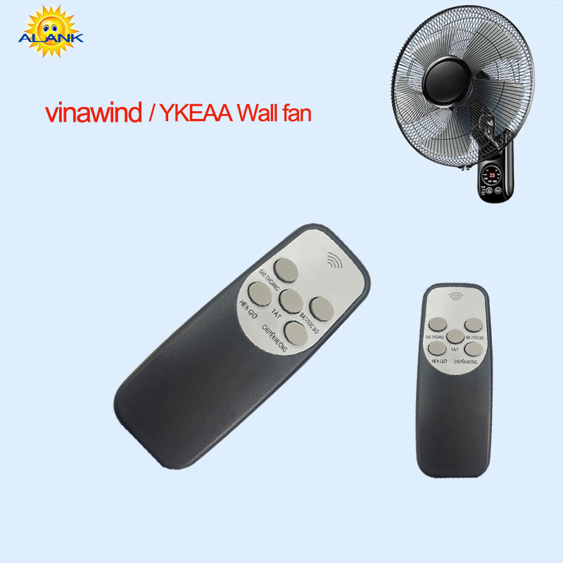 Alank— Hàng chuẩn100% Remote quạt Điều khiển Vinawind (dành cho quạt treo)