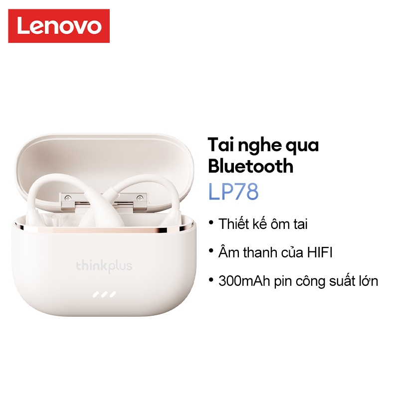 Tai nghe không dây Lenovo LP78