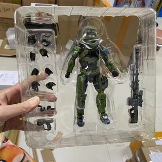 18cm RE: EDIT HALO: REACH 1 / 12 SCALE JUN-A266 (Noble Three) PVC Hình