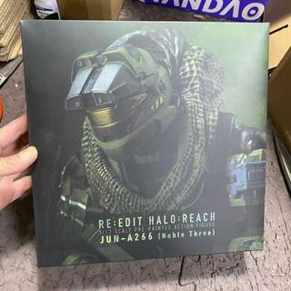 18cm RE: EDIT HALO: REACH 1 / 12 SCALE JUN-A266 (Noble Three) PVC Hình
