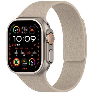 Dây đeo từ tính silicon mềm có hoa văn vải thiều cho Apple watch Ultra 46 / 44 / 40 / 49 / 45 / 41 / 42 / 38 / 45mm i-watch Series Ultra / 10 / 9 / 8 / 7 / 6 / 5 / 4 / 3 / 2 / 1