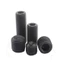 Đen Lớp 12.9 Thép Carbon Allen Đầu Bên Trong Lục Giác Ổ Cắm Grub Cốc Điểm Bộ Vít M10 M12 M14 M16 M20 M24