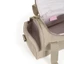 Túi du lịch thời trang thiết kế chống thấm nước Màu trơn Unisex Túi vải dung tích lớn đơn giản