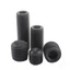 Đen Lớp 12.9 Thép Carbon Allen Đầu Bên Trong Lục Giác Ổ Cắm Grub Cốc Điểm Bộ Vít M10 M12 M14 M16 M20 M24