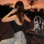 Klalien Áo Vest Thanh Lịch Dây Không Tay Cổ Chữ V Lưng Hình Eo Skinny Màu Trơn Mùa Hè Nóng Gà Con Gợi Cảm Thường Ngày Đa Năng 2025 Thời Trang Phụ Nữ Mới