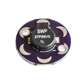 [Hàng có sẵn] 1 cái LilyPad Buzzer Buzzer Sừng nhỏ