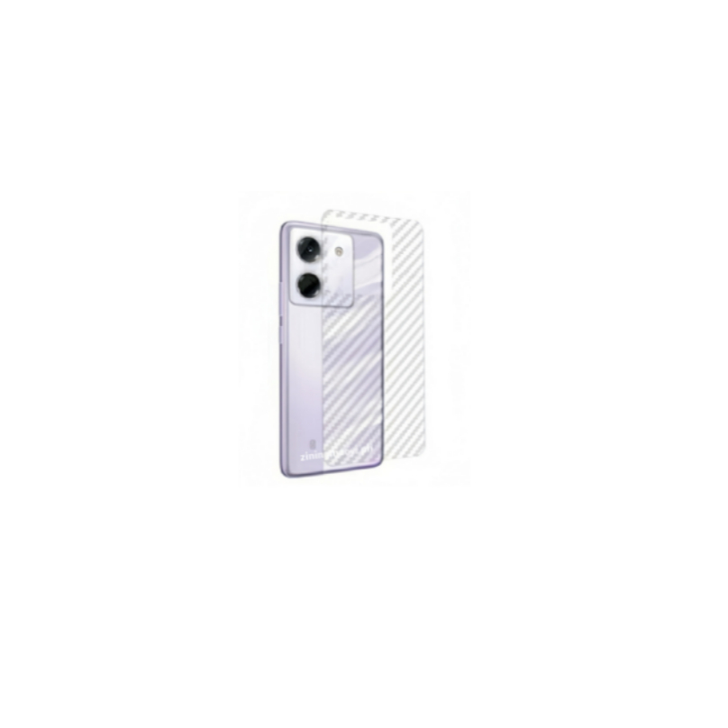 Ốp điện thoại di động chống rơi 4IN1 Poco M7 Pro 5G cho Poco M6 Pro X6 Pro Phim gốm bảo vệ màn hình và phim mặt sau phim ống kính