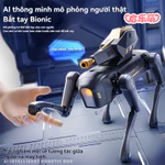 [Qilemeng] Đồ chơi cho chó Robot Điều khiển từ xa tương tác với Robot đóng thế mô phỏng bom nước cho bé trai — ảnh 5