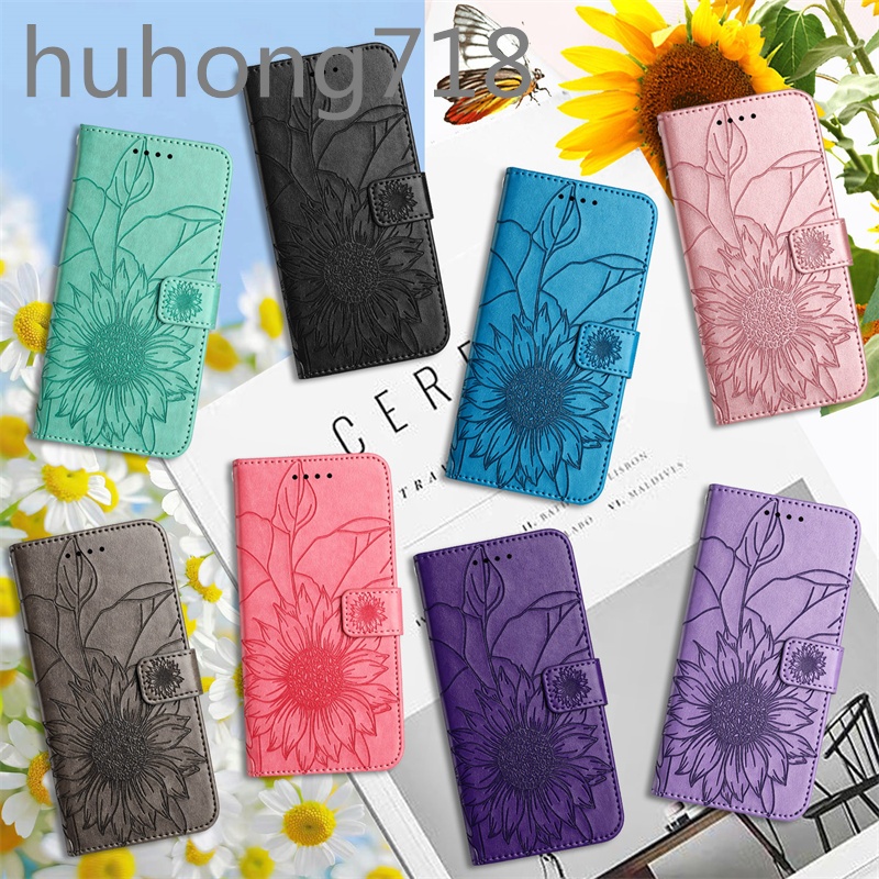 Dành Cho Itel P17 P38 Pro P40 P55 Plus P70 P55T P665L Power 70 S25 Ultra 4G 5G Ốp Lưng Ví Da Lật Có Vỏ Đựng Thẻ