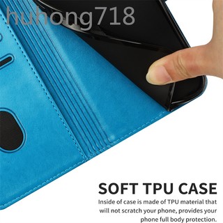 Dành Cho Realme C11 2021 C12 C15 C20 C21 C25 C25S C30 C30S C33 2022 2023 C51 C53 C55 C61 C63 C65 C67 4G 5G Ốp Lưng Ví Da Lật Có Vỏ Đựng Thẻ