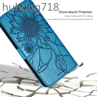 Dành Cho Realme C11 2021 C12 C15 C20 C21 C25 C25S C30 C30S C33 2022 2023 C51 C53 C55 C61 C63 C65 C67 4G 5G Ốp Lưng Ví Da Lật Có Vỏ Đựng Thẻ