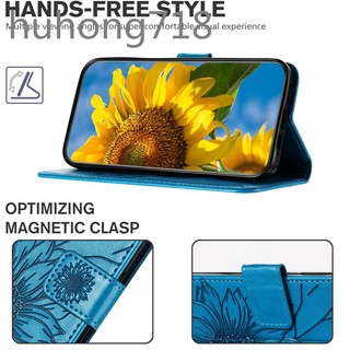 Dành Cho Realme C11 2021 C12 C15 C20 C21 C25 C25S C30 C30S C33 2022 2023 C51 C53 C55 C61 C63 C65 C67 4G 5G Ốp Lưng Ví Da Lật Có Vỏ Đựng Thẻ