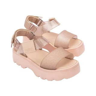 Giày Nữ Brazil Melissa 2025 Giày Sandal Tình Yêu Đế Dày Phong Cách Mới
