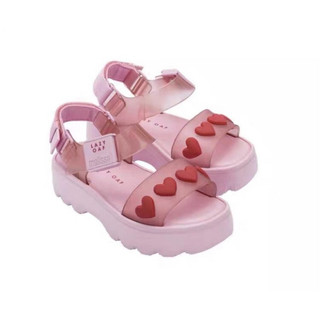 Giày Nữ Brazil Melissa 2025 Giày Sandal Tình Yêu Đế Dày Phong Cách Mới
