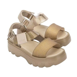 Giày Nữ Brazil Melissa 2025 Giày Sandal Tình Yêu Đế Dày Phong Cách Mới