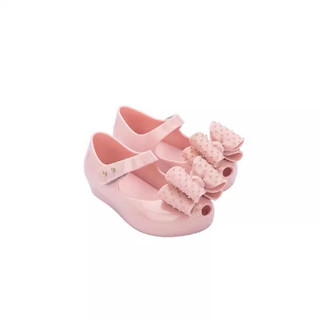 Giày trẻ em Melissa Dép xỏ ngón ngón cho bé gái Dép xỏ ngón miệng cá