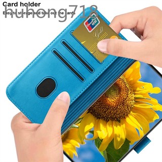 Dành Cho Realme C11 2021 C12 C15 C20 C21 C25 C25S C30 C30S C33 2022 2023 C51 C53 C55 C61 C63 C65 C67 4G 5G Ốp Lưng Ví Da Lật Có Vỏ Đựng Thẻ