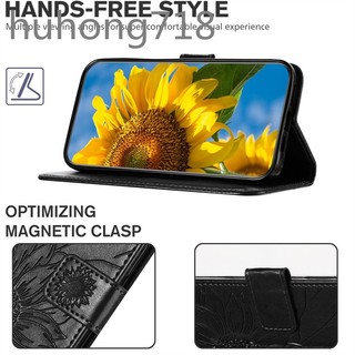 Dành Cho Samsung Galaxy A31 M31 M31S A32 M32 A33 M33 A34 A35 A40 A41 4G 5G Ốp Lưng Ví Da Flip Casing Có Vỏ Đựng Thẻ
