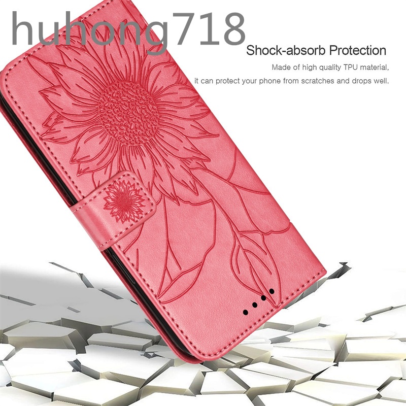 Dành Cho Itel P17 P38 Pro P40 P55 Plus P70 P55T P665L Power 70 S25 Ultra 4G 5G Ốp Lưng Ví Da Lật Có Vỏ Đựng Thẻ
