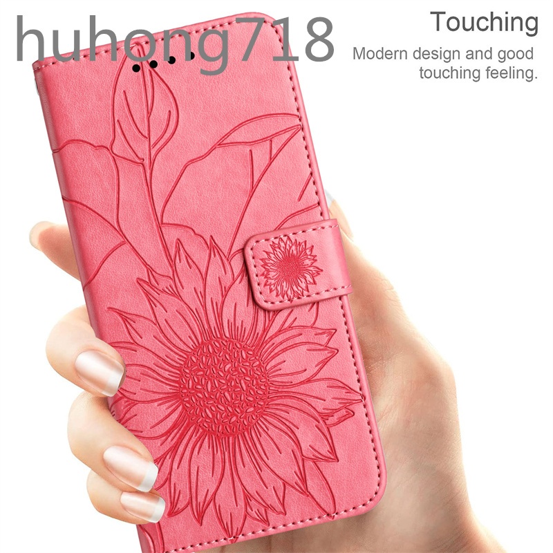 Dành Cho Itel P17 P38 Pro P40 P55 Plus P70 P55T P665L Power 70 S25 Ultra 4G 5G Ốp Lưng Ví Da Lật Có Vỏ Đựng Thẻ
