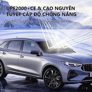 SEAMETAL Kính Chắn Gió Ô Tô Che Nắng Có Thể Gập Lại Làm Dày Màu Đen Keo Lớp Phủ Che Nắng Cửa Sổ Phía Trước UV Thoáng Mát Bảo Vệ Bao