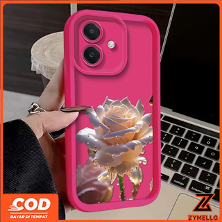 Ốp Lưng Cho Realme Note 50 Realme Note 60 Realme C75 C61 C53 C51 C65 C63 C67 C55 NarzoN55 NarzoN53 Vỏ Điện Thoại TPU Chống Sốc Pha Lê Đẹp