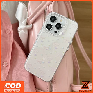 Ốp Lưng Cho OPPO A6X A6 A6 PRO A5i A5X A5 5G A3 A3X A3Pro A5 pro A18 A17 A60 A38 A79 A57 A77S A58 A7 A5S A12 F9 Pro A78 A17K A59 A40 A80 Nơ Ngôi Sao Đơn Giản Và Đẹp Chống Sốc TPU m