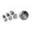 Thép không gỉ 304 Acorn Nuts Domed Cap Nuts cho đồ nội thất Ô tô Trang trí Sử dụng M6 M8 M10 M12 M16