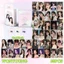 IVE WONYOUNG LOMO Card Set 55 Tấm Thẻ Ảnh Hình Nhóm Nhạc