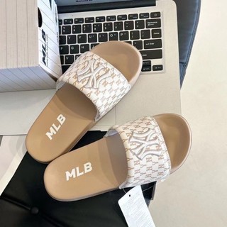 Dép MLB Hàn Quốc thời trang ngoài trời thông thường dép cặp đôi nam nữ chống trượt