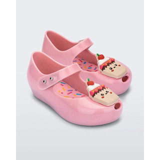Giày Jelly trẻ em Melissa Giày Sandal nữ đế mềm dễ thương